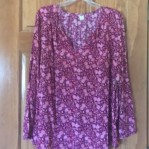 NWT - Old Navy long sleeve tunic